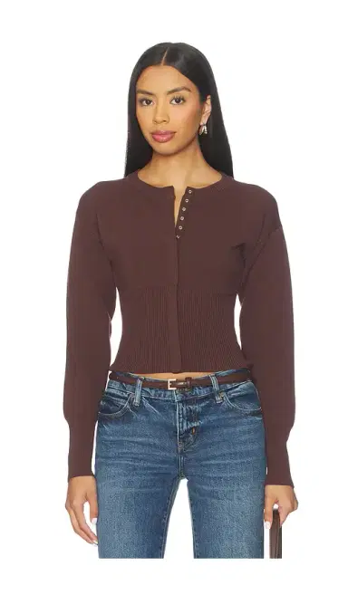 ALL THE WAYS Kourtney Cardigan | Thumbnail 1