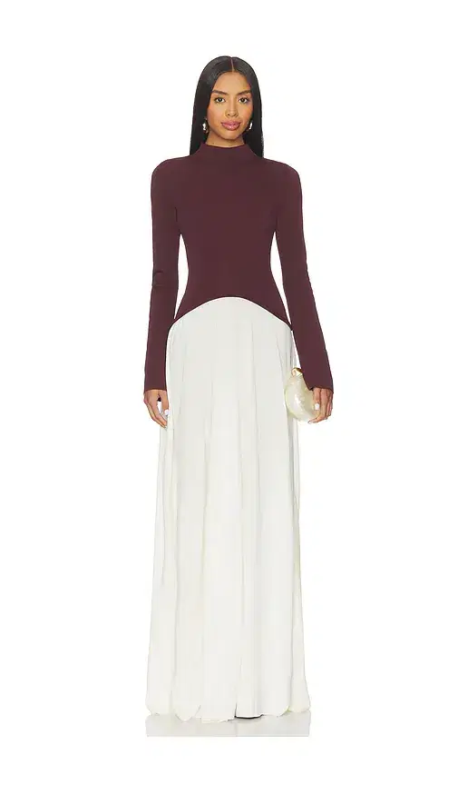 The Soglio Dress