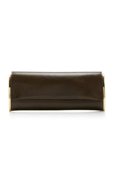 Benedetta Bruzziches Kate Leather Bag - Brown - OS | Thumbnail 5 Benedetta Bruzziches Kate Leather Bag - Brown - OS | Thumbnail 5