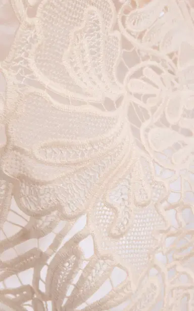 Ulla Johnson Dua Lace Silk Top | Thumbnail 7 Ulla Johnson Dua Lace Silk Top | Thumbnail 7