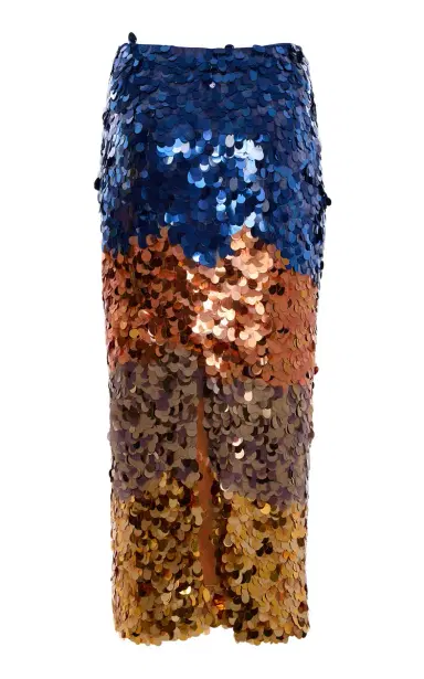 Ulla Johnson Matilde Sequined Midi Skirt | Thumbnail 6 Ulla Johnson Matilde Sequined Midi Skirt | Thumbnail 6