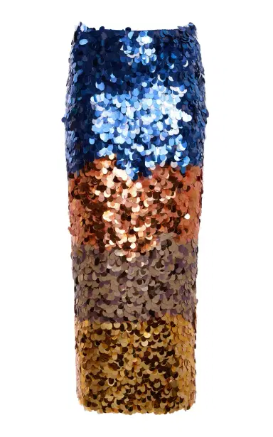 Ulla Johnson Matilde Sequined Midi Skirt | Thumbnail 1 Ulla Johnson Matilde Sequined Midi Skirt | Thumbnail 1