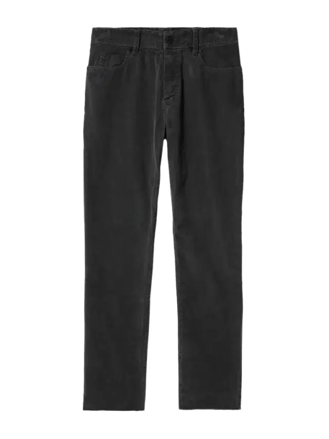 Slim-Fit Straight-Leg Cotton-Blend Corduroy Trousers - Men