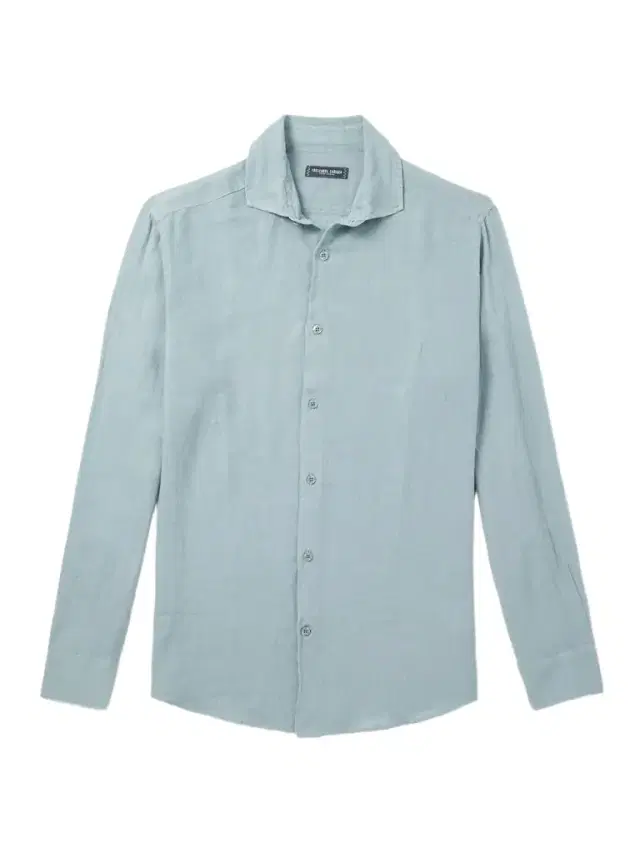 Antonio Linen Shirt - Men