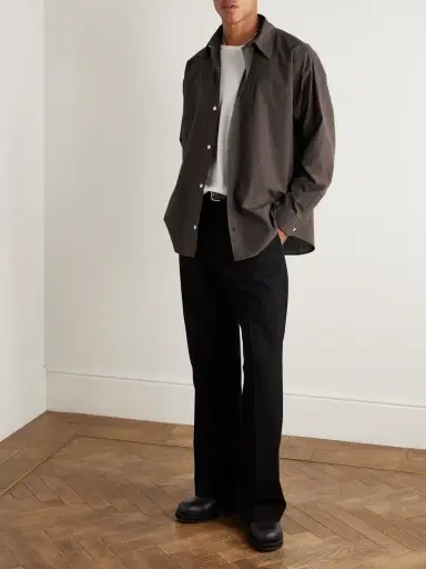 mfpen Network Cotton Shirt - Men | Thumbnail 2