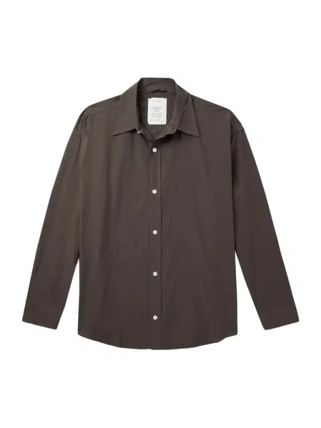 Network Cotton Shirt - Men