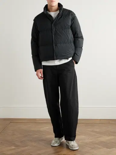 Laminar Quilted Shell Down Jacket - Men | Thumbnail 2