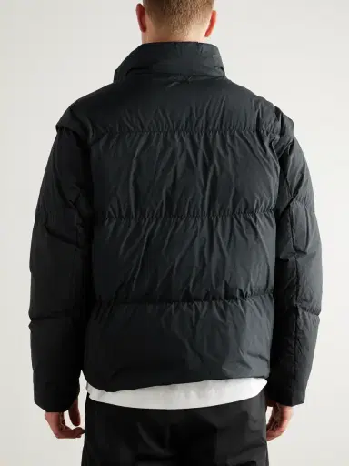 Laminar Quilted Shell Down Jacket - Men | Thumbnail 3