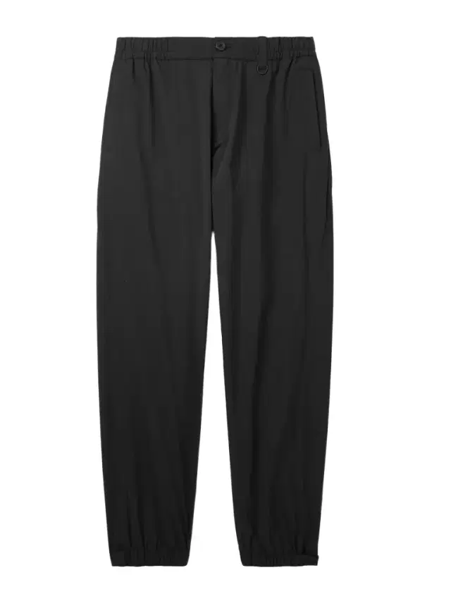 Laminar Tapered Shell Trousers - Men