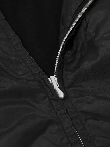 A.PRESSE Silk and Cotton-Blend Taffeta Jacket - Men | Thumbnail 5 A.PRESSE Silk and Cotton-Blend Taffeta Jacket - Men | Thumbnail 5