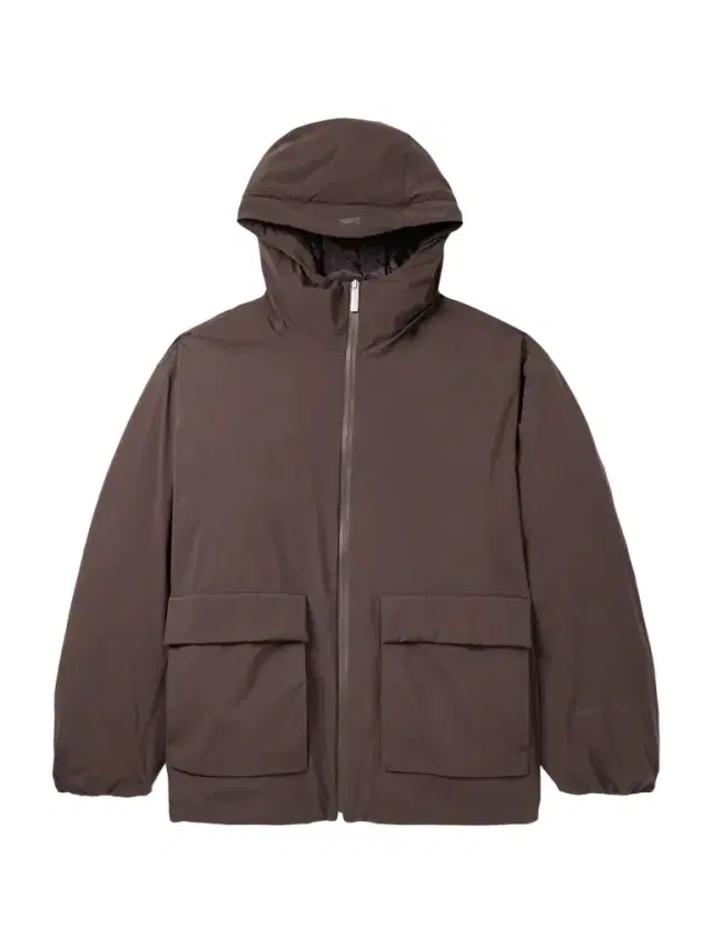 Laminar Shell Hooded Parka - Men