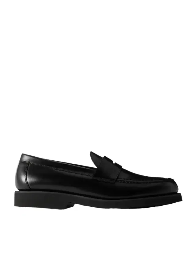 Sebago Ryan Leather Penny Loafers - Men