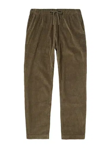 Hartford Joggy Straight-Leg Cotton-Corduroy Drawstring Trousers - Men | Thumbnail 1 Hartford Joggy Straight-Leg Cotton-Corduroy Drawstring Trousers - Men | Thumbnail 1