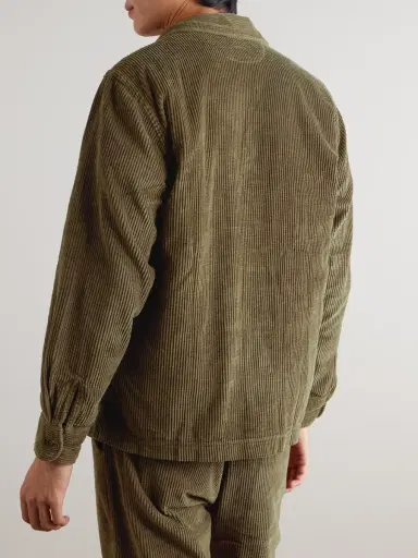 Hartford Petty Pat Cotton-Corduroy Jacket - Men | Thumbnail 4
