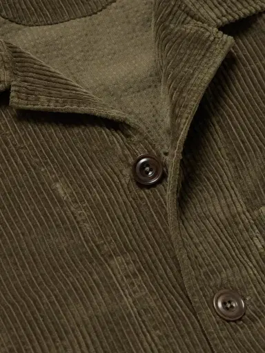 Hartford Petty Pat Cotton-Corduroy Jacket - Men | Thumbnail 5