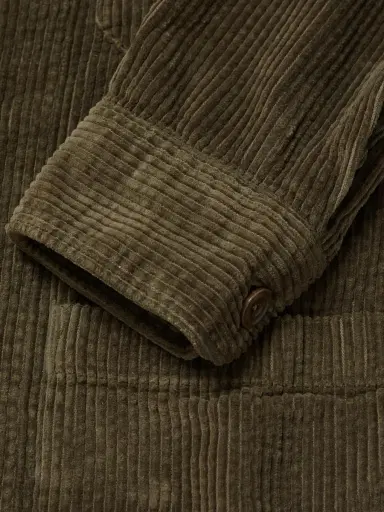 Hartford Petty Pat Cotton-Corduroy Jacket - Men | Thumbnail 6