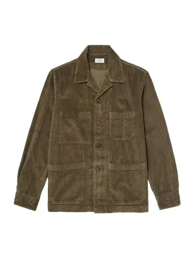 Hartford Petty Pat Cotton-Corduroy Jacket - Men | Thumbnail 1