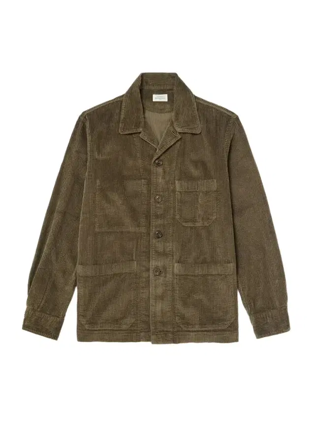 Petty Pat Cotton-Corduroy Jacket - Men