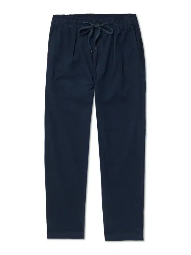 Polo Ralph Lauren Pleated Tapered Stretch Cotton-Corduroy Drawstring Trousers - Men