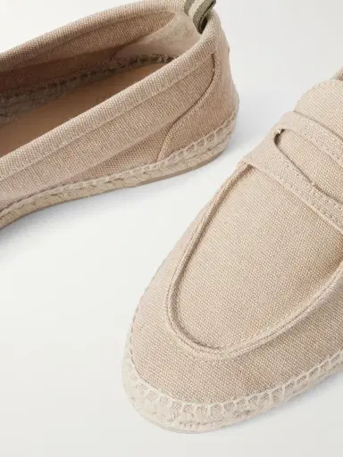 Castañer Nacho Washed-Canvas Espadrilles - Men | Thumbnail 4 Castañer Nacho Washed-Canvas Espadrilles - Men | Thumbnail 4
