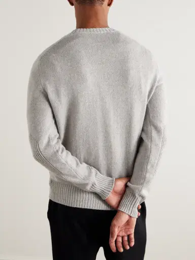 Sease Cashmere Sweater - Men | Thumbnail 3 Sease Cashmere Sweater - Men | Thumbnail 3