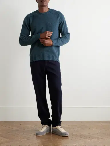Sease Cashmere Sweater - Men | Thumbnail 2 Sease Cashmere Sweater - Men | Thumbnail 2