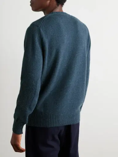 Sease Cashmere Sweater - Men | Thumbnail 3 Sease Cashmere Sweater - Men | Thumbnail 3