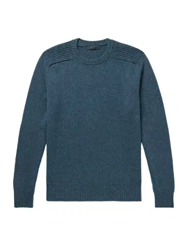 Sease Cashmere Sweater - Men | Thumbnail 1 Sease Cashmere Sweater - Men | Thumbnail 1