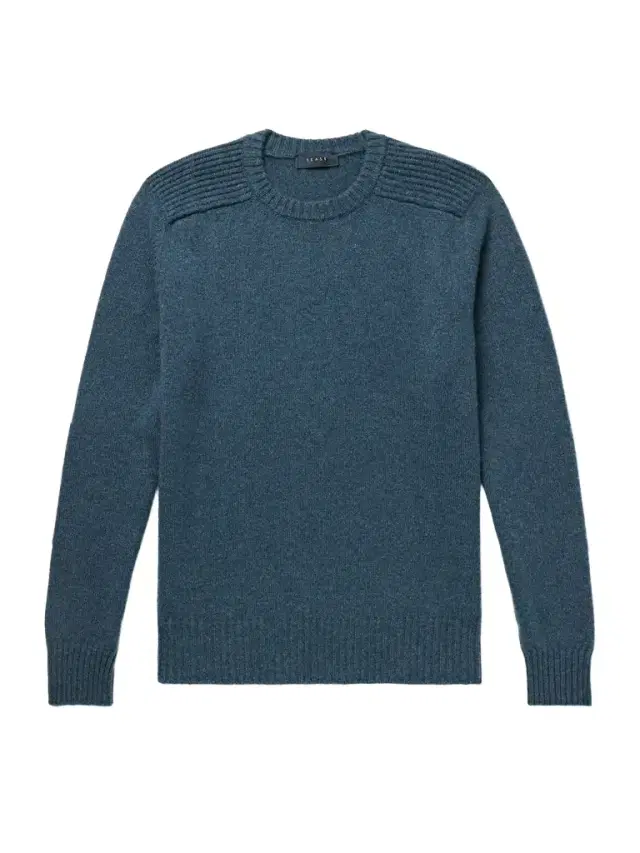 Cashmere Sweater - Men