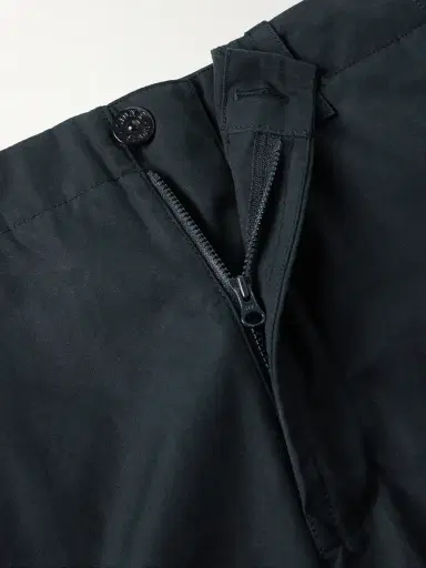 Stone Island STONE ISLAND GHOST Straight-Leg Logo-Appliquéd Organic Cotton Chinos - Men | Thumbnail 6 Stone Island STONE ISLAND GHOST Straight-Leg Logo-Appliquéd Organic Cotton Chinos - Men | Thumbnail 6