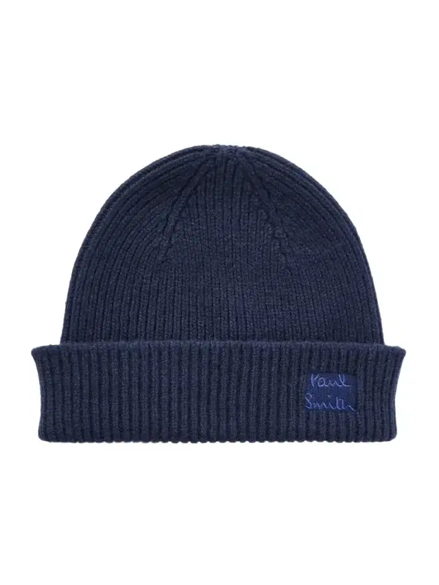 Paul Smith Ribbed Recycled-Cashmere and Merino Wool-Blend Beanie - Men