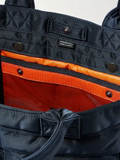 Porter-Yoshida and Co Tanker Nylon-Twill Tote Bag - Men | Thumbnail 5 Porter-Yoshida and Co Tanker Nylon-Twill Tote Bag - Men | Thumbnail 5