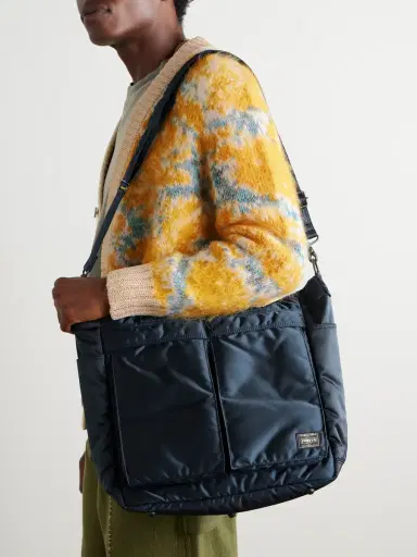 Porter-Yoshida and Co Tanker Nylon-Twill Tote Bag - Men | Thumbnail 6 Porter-Yoshida and Co Tanker Nylon-Twill Tote Bag - Men | Thumbnail 6