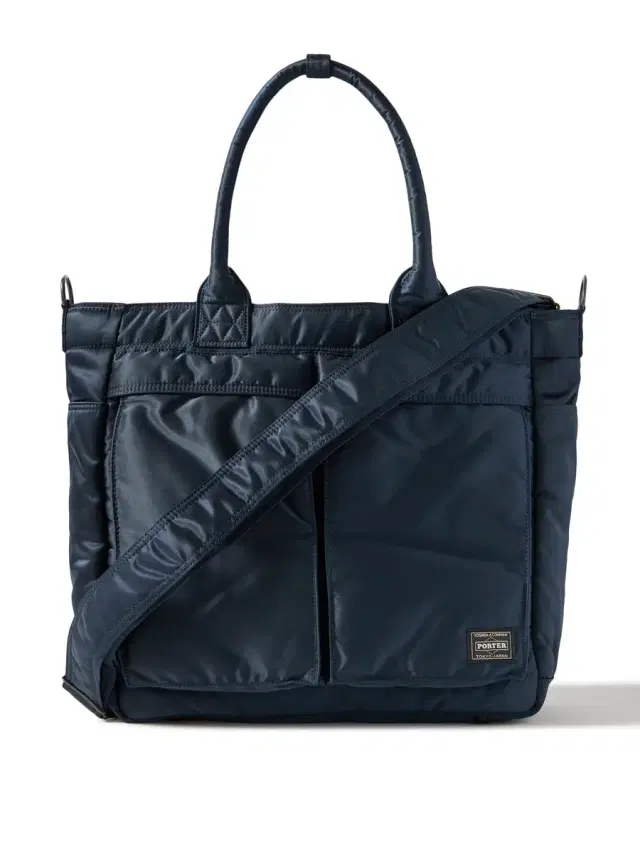 Tanker Nylon-Twill Tote Bag - Men Tanker Nylon-Twill Tote Bag - Men