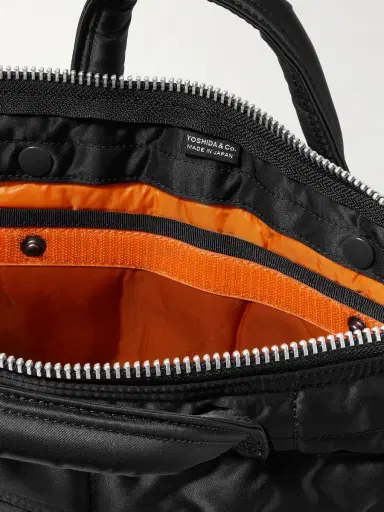 Porter-Yoshida and Co Tanker Helmet Nylon-Twill Tote Bag - Men | Thumbnail 5 Porter-Yoshida and Co Tanker Helmet Nylon-Twill Tote Bag - Men | Thumbnail 5