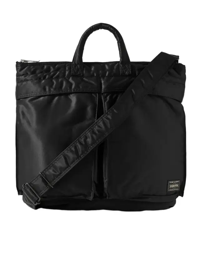 Porter-Yoshida and Co Tanker Helmet Nylon-Twill Tote Bag - Men