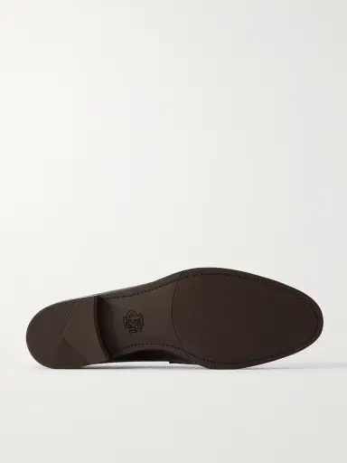 Edward Green Piccadilly Leather Penny Loafers - Men | Thumbnail 3 Edward Green Piccadilly Leather Penny Loafers - Men | Thumbnail 3