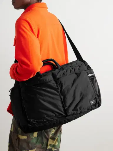 Porter-Yoshida and Co Tanker Nylon-Twill Duffle Bag - Men | Thumbnail 6 Porter-Yoshida and Co Tanker Nylon-Twill Duffle Bag - Men | Thumbnail 6