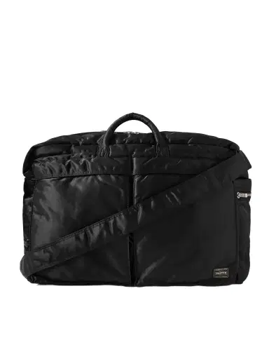 Porter-Yoshida and Co Tanker Nylon-Twill Duffle Bag - Men | Thumbnail 1 Porter-Yoshida and Co Tanker Nylon-Twill Duffle Bag - Men | Thumbnail 1