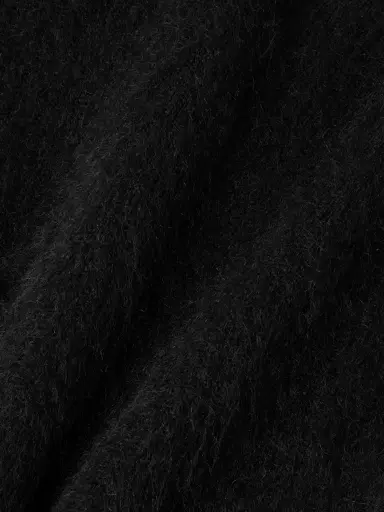 Saint Laurent lim-Fit Mohair-Blend Sweater - Men | Thumbnail 5