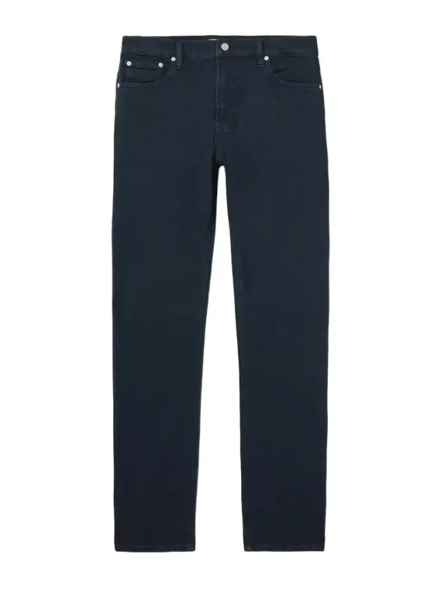 The Modern Straight-Leg Jeans - Men