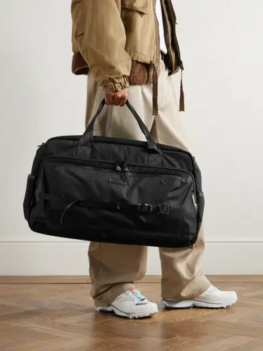 Master-Piece CORDURA® Ballistic and MasterTeX Duffle Bag - Men | Thumbnail 2 Master-Piece CORDURA® Ballistic and MasterTeX Duffle Bag - Men | Thumbnail 2