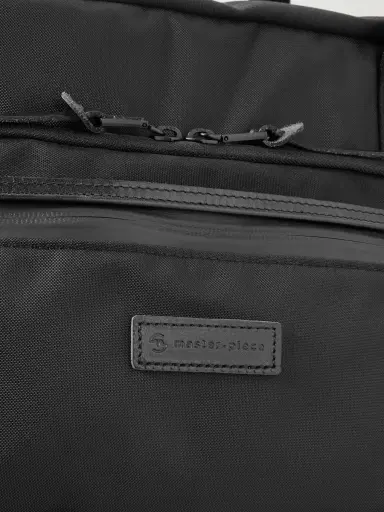 Master-Piece CORDURA® Ballistic and MasterTeX Duffle Bag - Men | Thumbnail 4 Master-Piece CORDURA® Ballistic and MasterTeX Duffle Bag - Men | Thumbnail 4