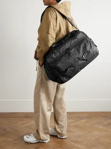 Master-Piece CORDURA® Ballistic and MasterTeX Duffle Bag - Men | Thumbnail 6 Master-Piece CORDURA® Ballistic and MasterTeX Duffle Bag - Men | Thumbnail 6