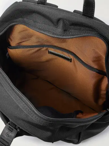 Master-Piece Scramble Leather-Trimmed Nylon Oxford, Twill and Shell Backpack - Men | Thumbnail 5 Master-Piece Scramble Leather-Trimmed Nylon Oxford, Twill and Shell Backpack - Men | Thumbnail 5