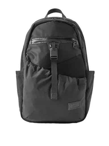 Master-Piece Scramble Leather-Trimmed Nylon Oxford, Twill and Shell Backpack - Men | Thumbnail 1 Master-Piece Scramble Leather-Trimmed Nylon Oxford, Twill and Shell Backpack - Men | Thumbnail 1