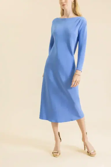 PETER COHEN Long Sleeve Midi Dress - Medium | Thumbnail 2 PETER COHEN Long Sleeve Midi Dress - Medium | Thumbnail 2