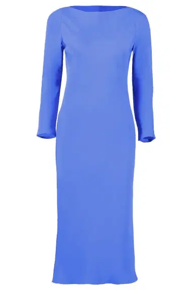 PETER COHEN Long Sleeve Midi Dress - Medium | Thumbnail 1 PETER COHEN Long Sleeve Midi Dress - Medium | Thumbnail 1