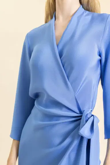 PETER COHEN Sleeve Yard Dress - Medium | Thumbnail 4 PETER COHEN Sleeve Yard Dress - Medium | Thumbnail 4