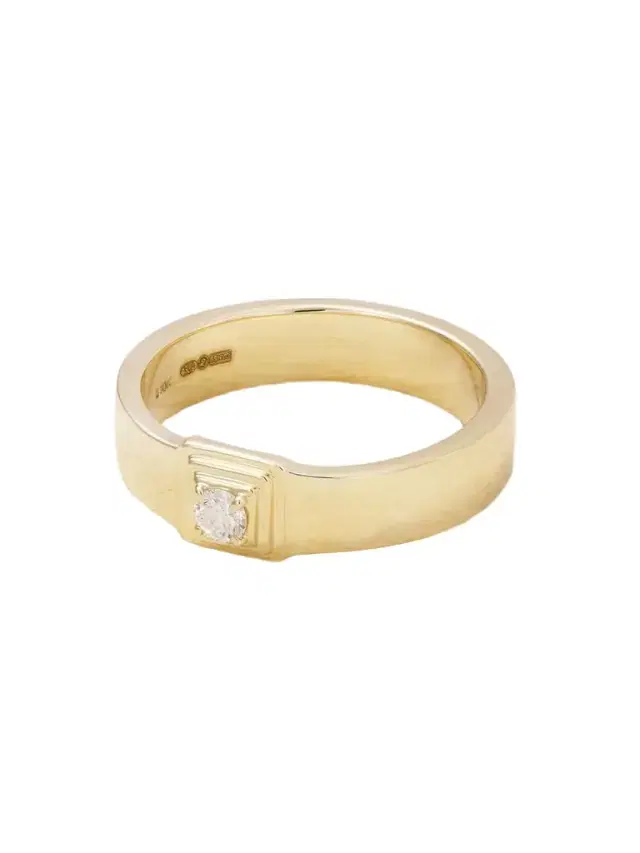 Beekman 10-karat Gold Diamond Ring
